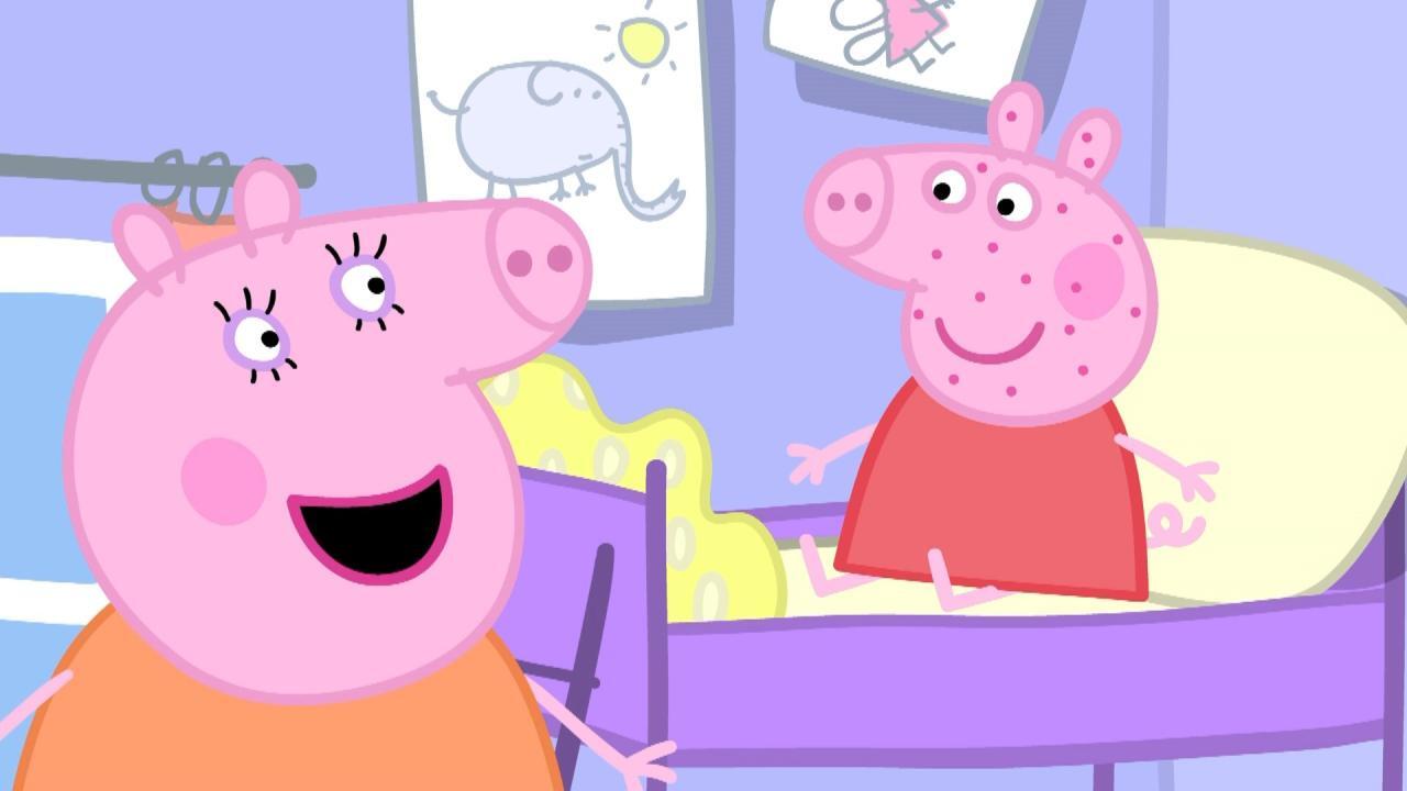 Prasiatko Peppa