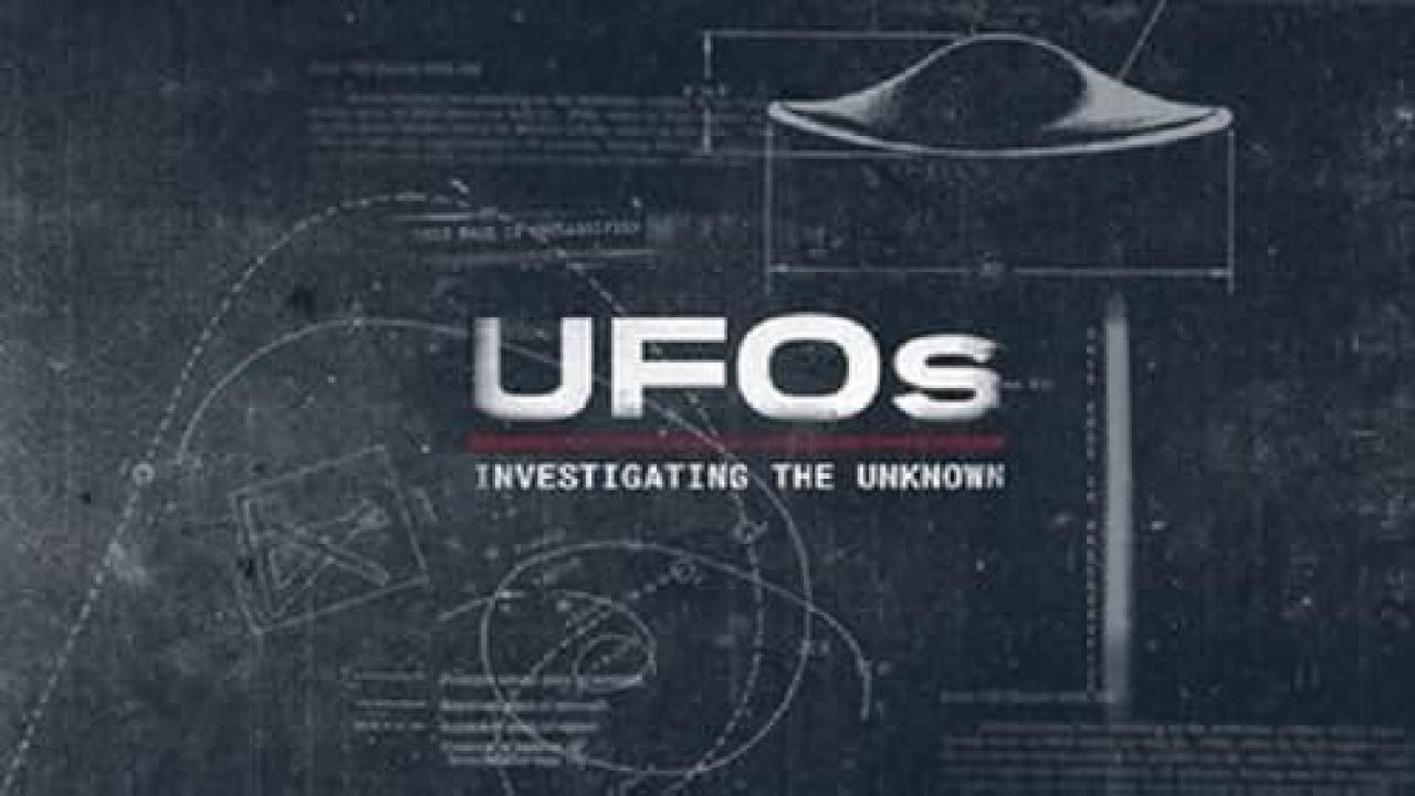 The UFO Whistleblower