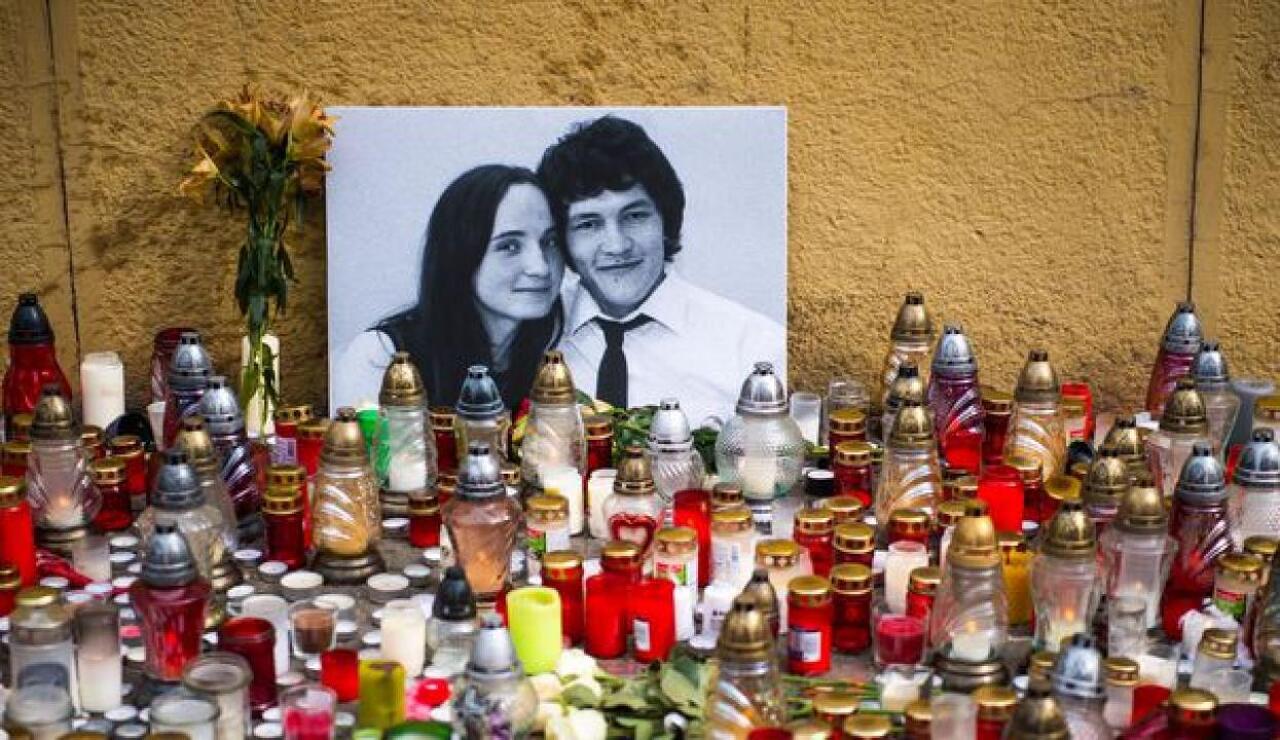 Případ Kuciak