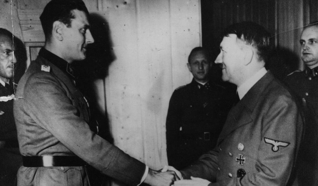 Nejnebezpečnější muž Evropy: Otto Skorzeny ve Španělsku
