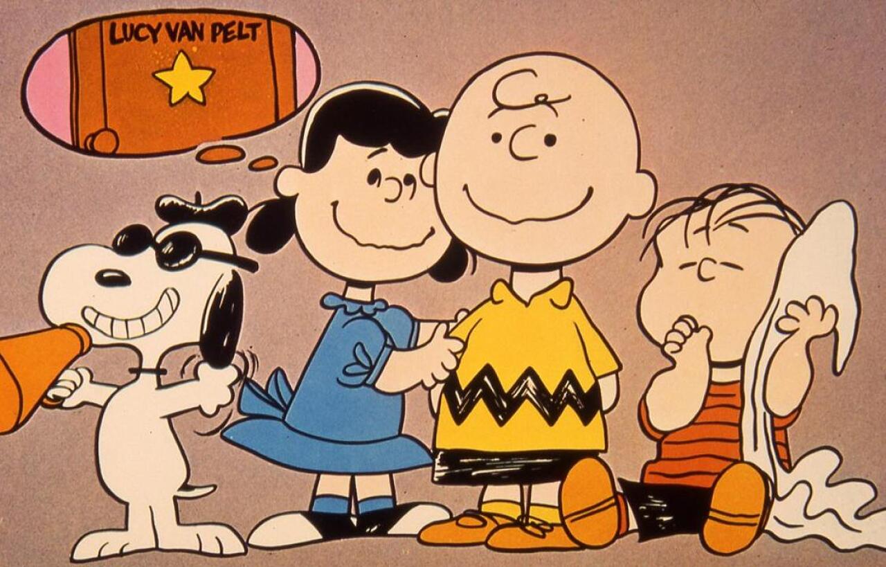 Chlapec jménem Charlie Brown