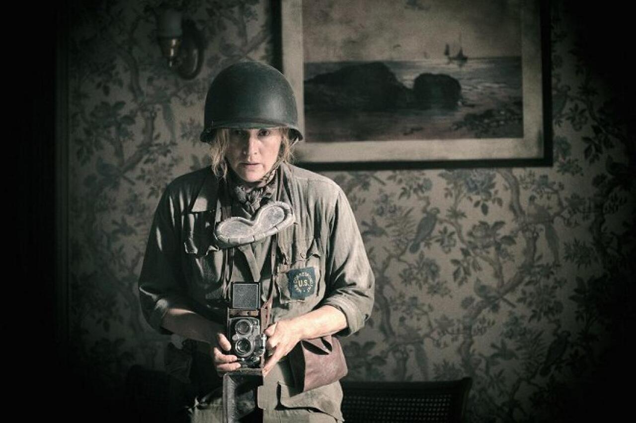 Lee: Fotografka v první linii