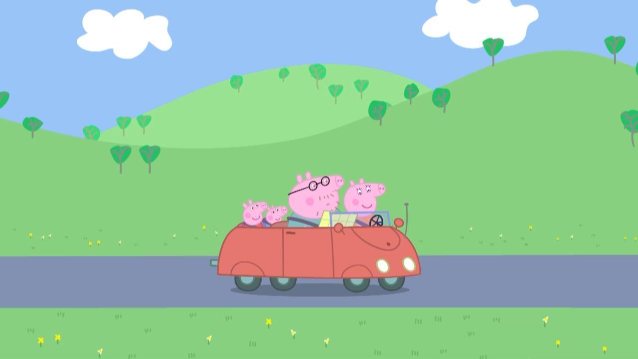 Prasiatko Peppa