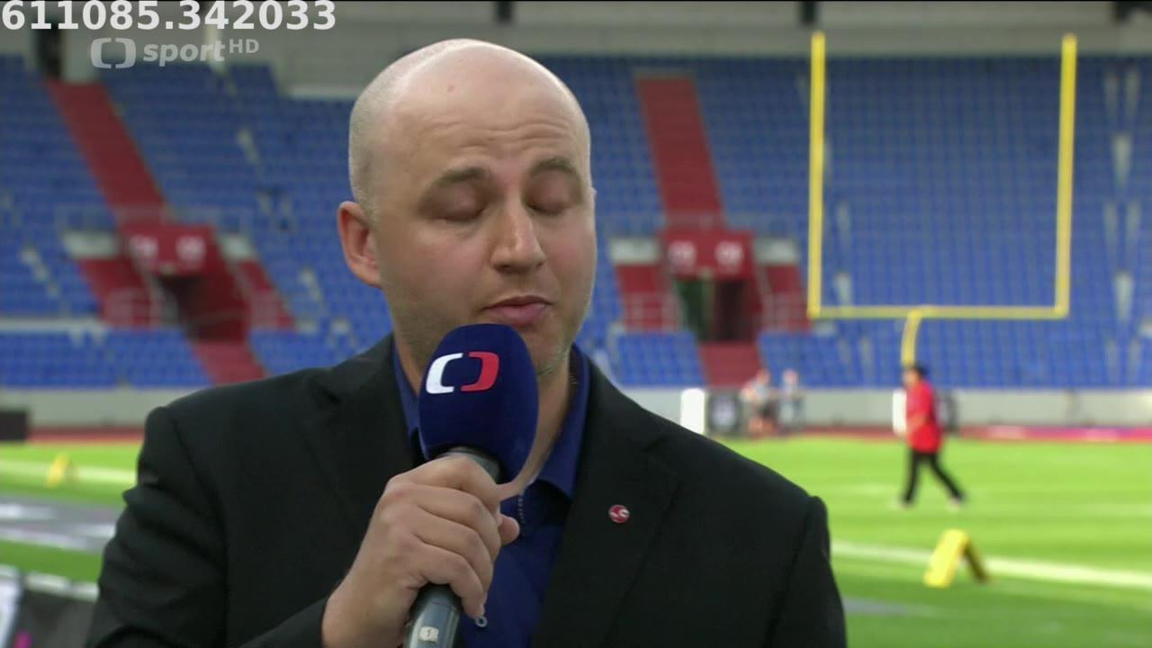 Pardubice Stallions - Příbram Bobcats