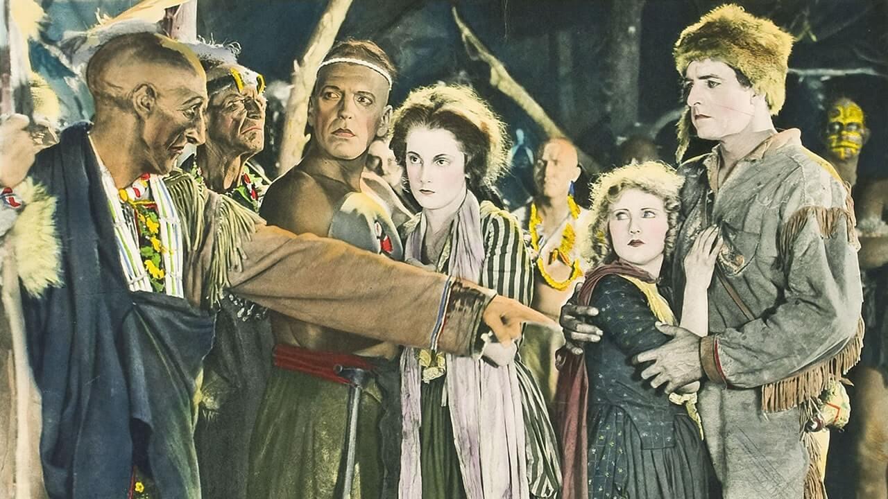 Posledný Mohykán