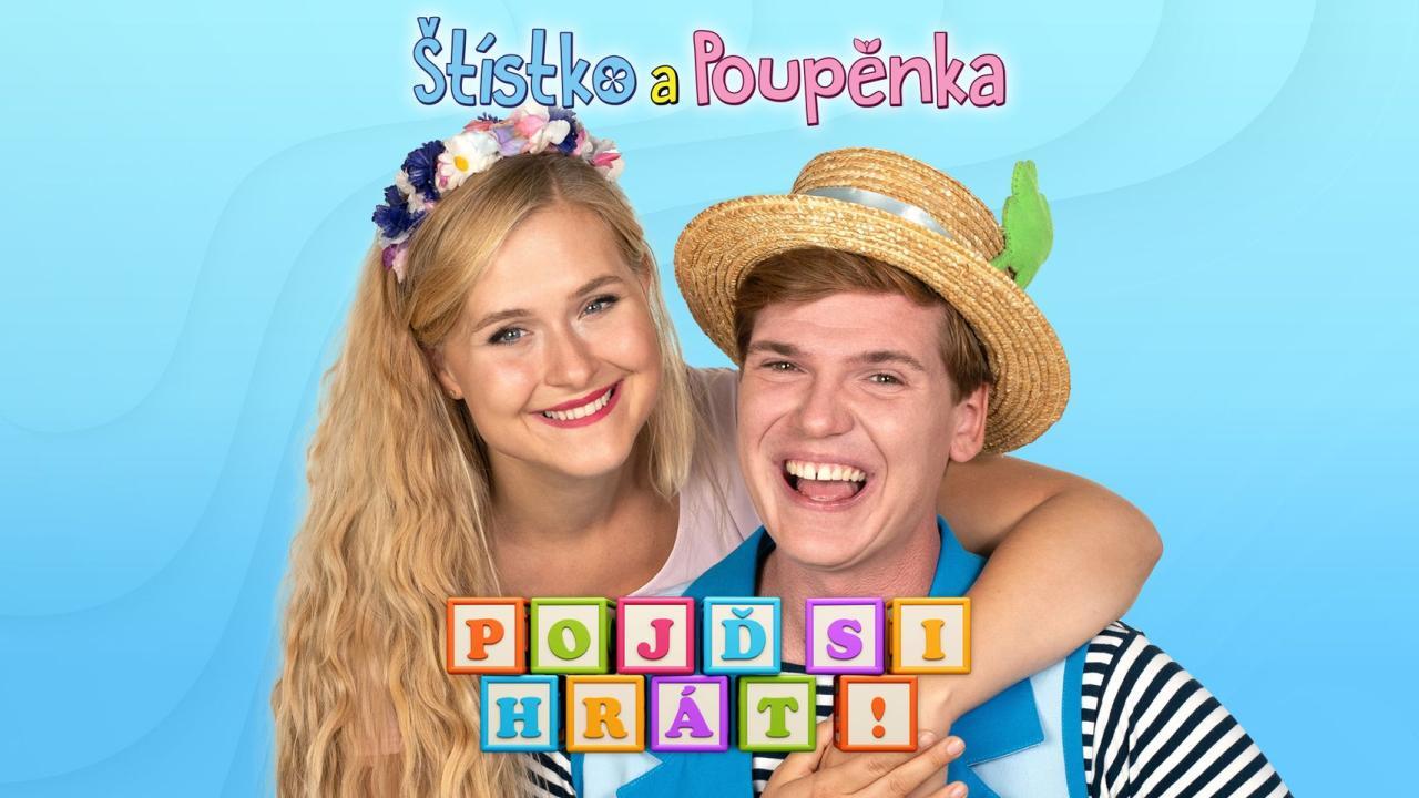 Štístko a Poupěnka: Pojď si hrát