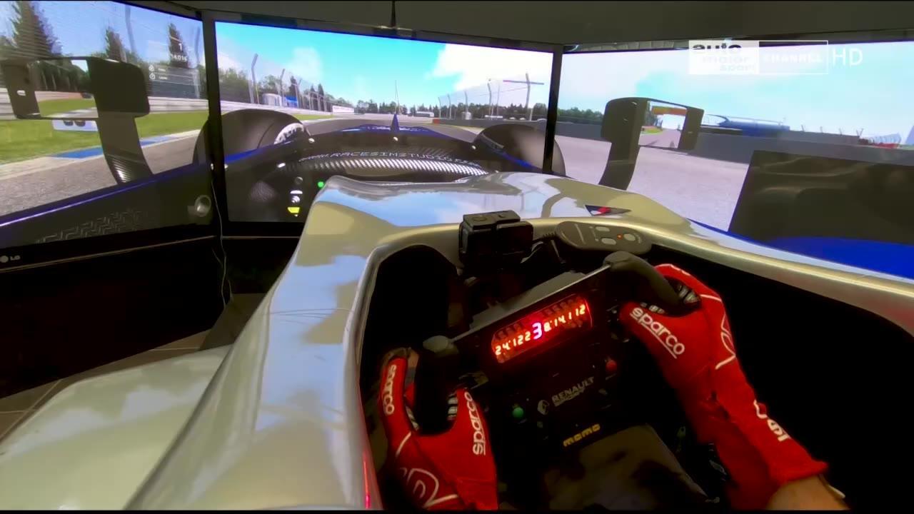 Formule BossGP s Ch. Krageningsem