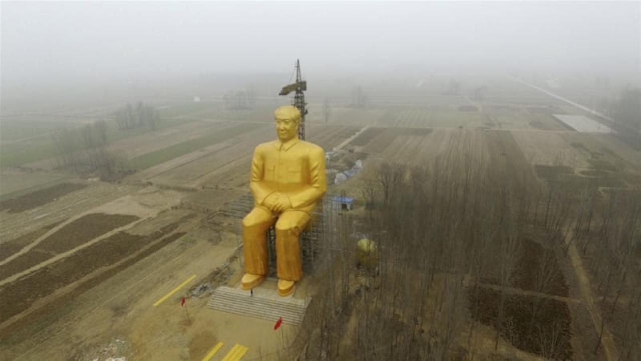 Náš idol Mao