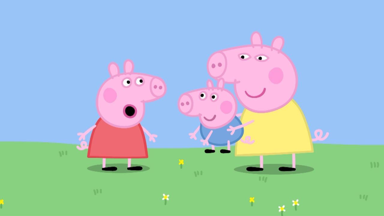 Prasiatko Peppa