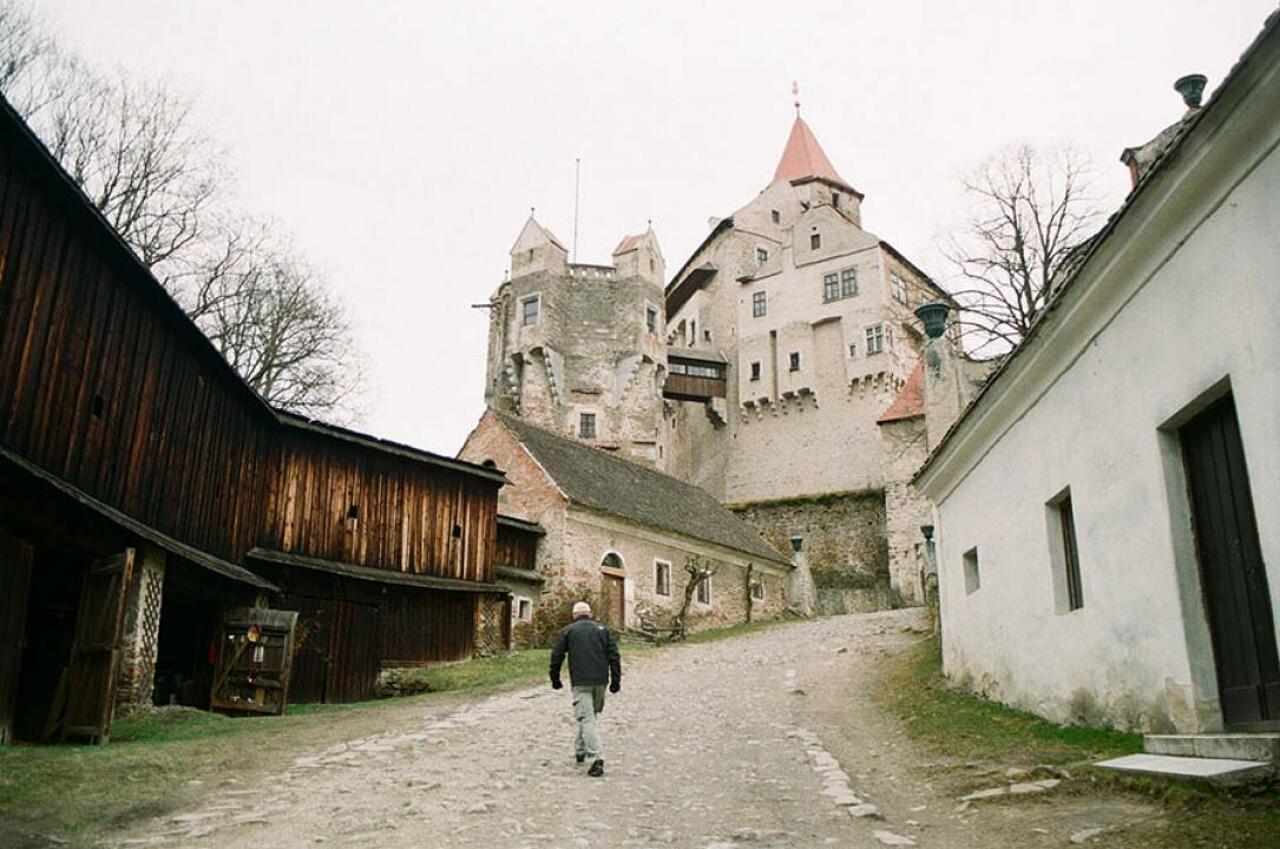 Svět podle Pernštejnů