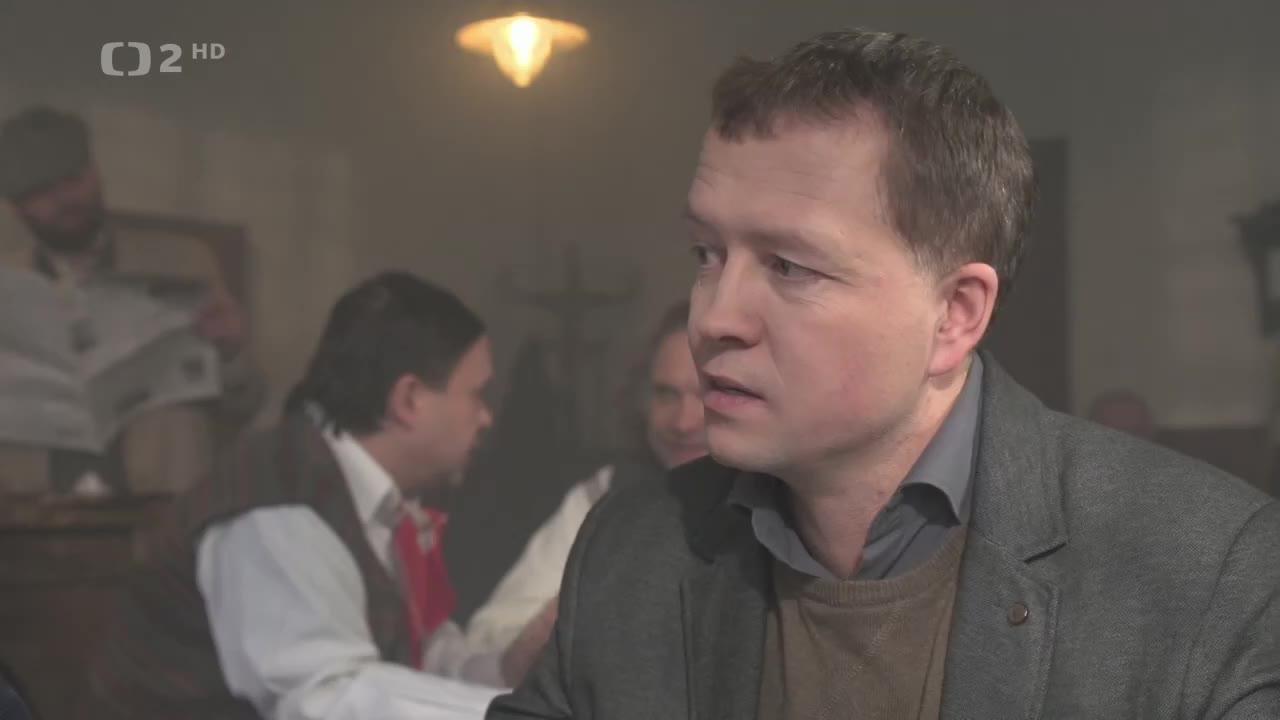 Průšvihy první republiky