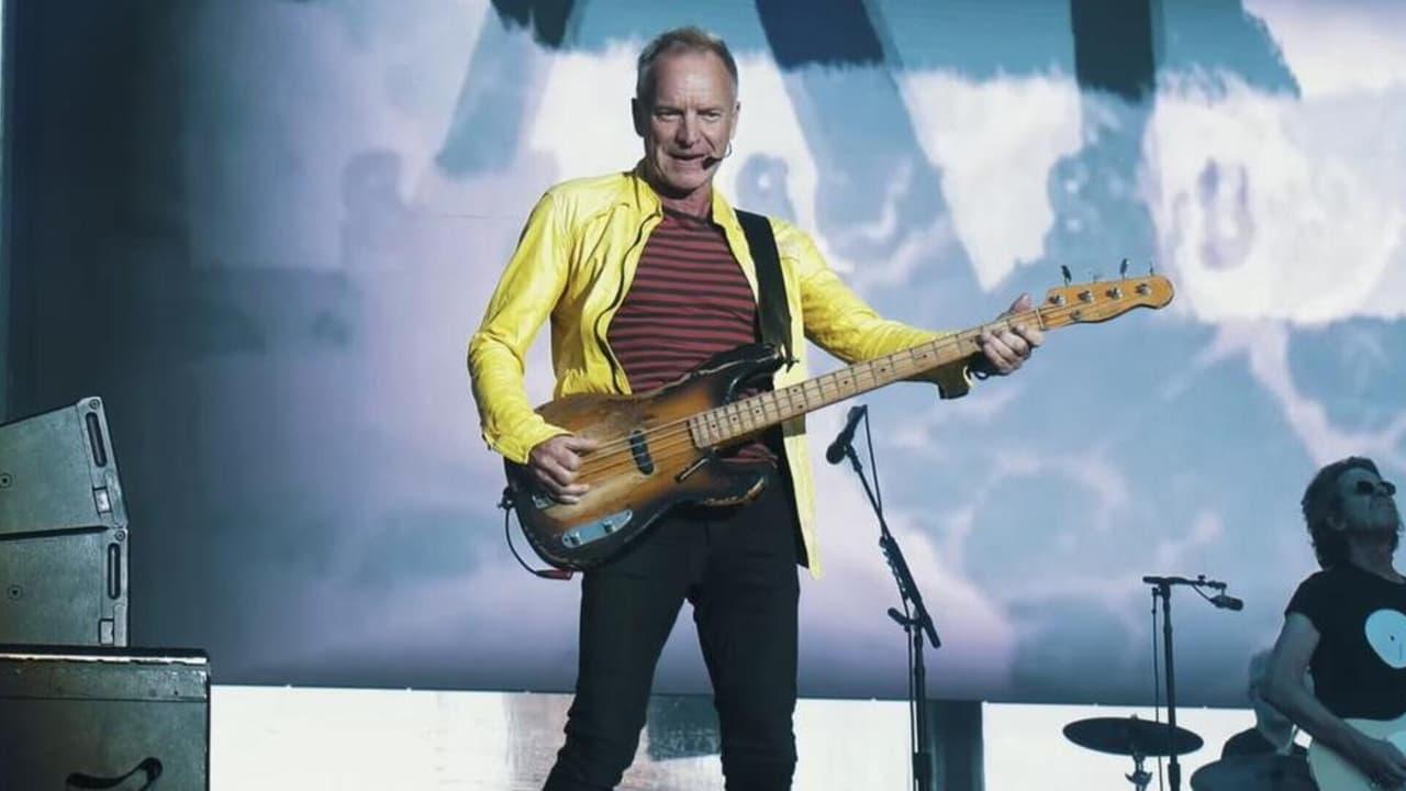 Sting au Château de Chambord