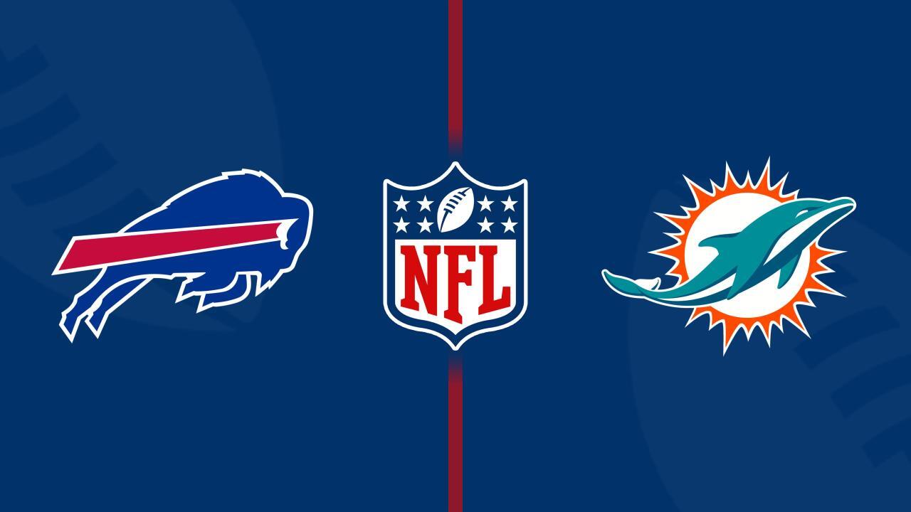 Buffalo Bills - Miami Doplhins (NFL)