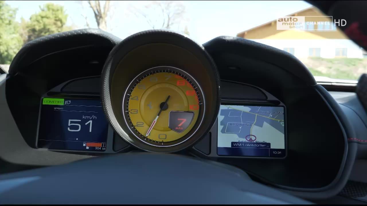Přednost v jízdě: Ferrari Portofino