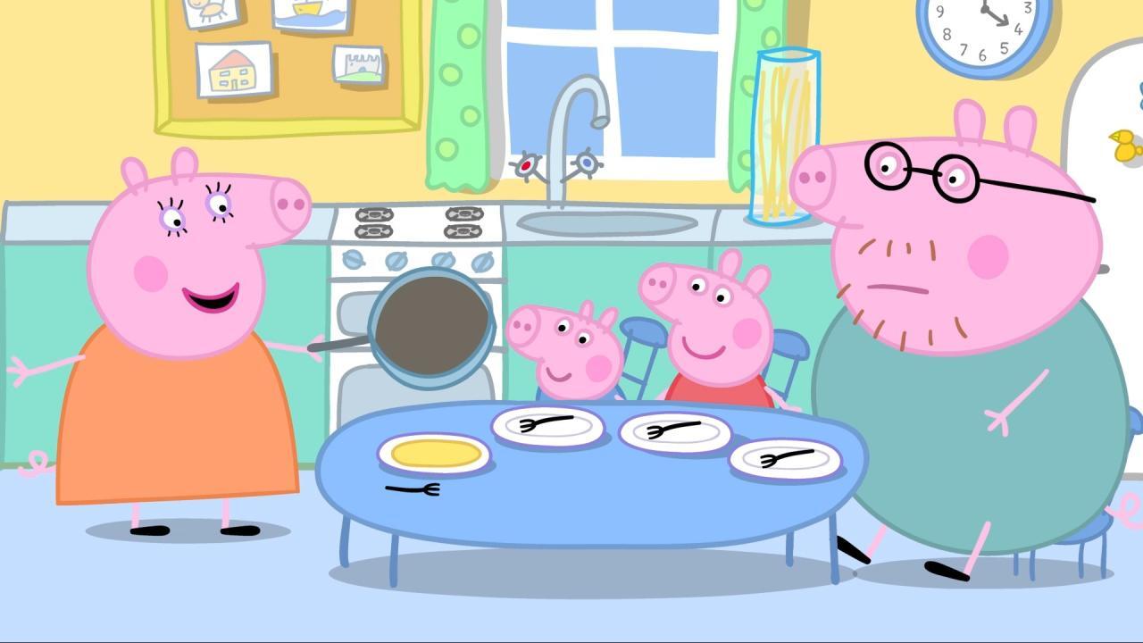 Prasiatko Peppa