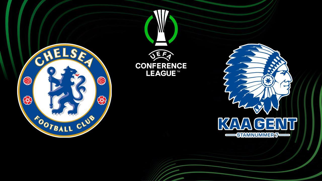 Fotbal: Konferenční liga, Ligová fáze: Chelsea - Gent