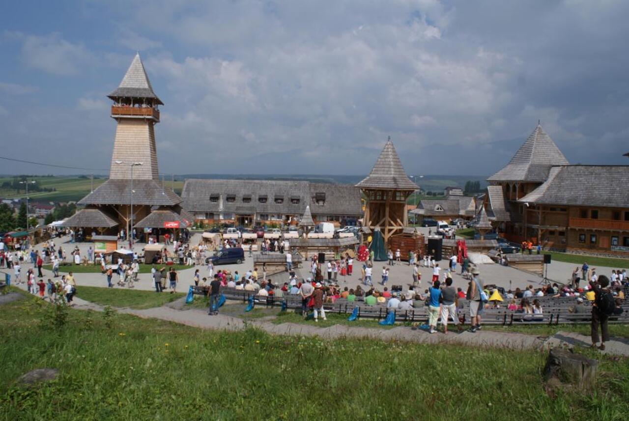 Folklórny festival - Východná 2025 / 04.10.2025, 13:15