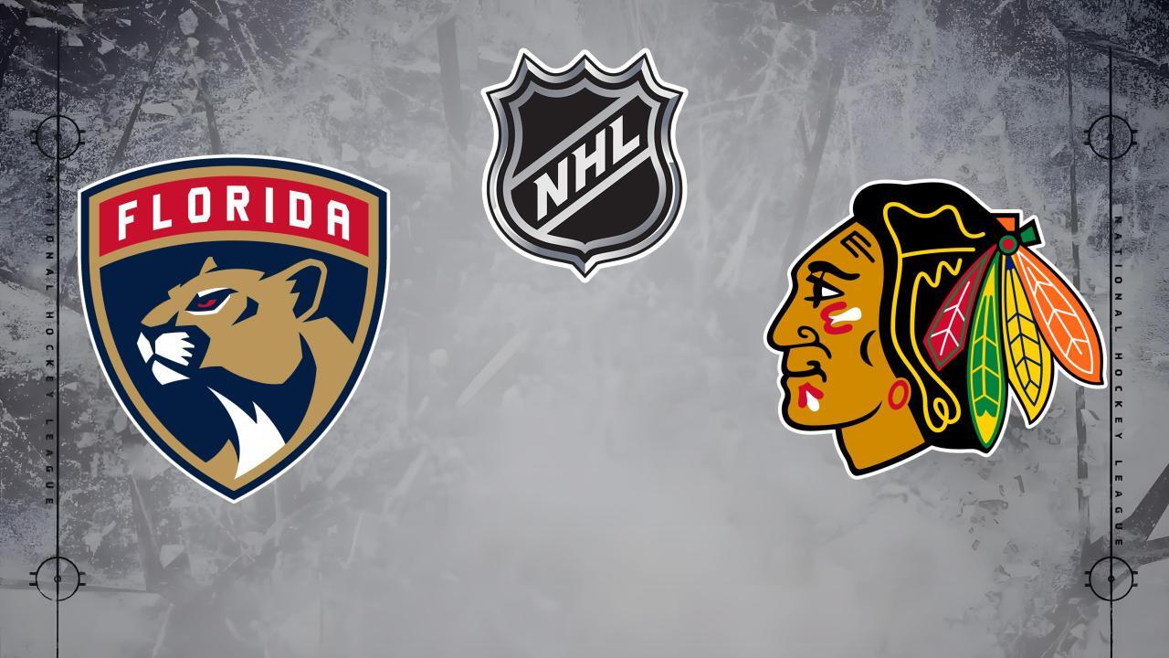 NHL: Florida Panthers - Chicago Blackhawks (NHL)