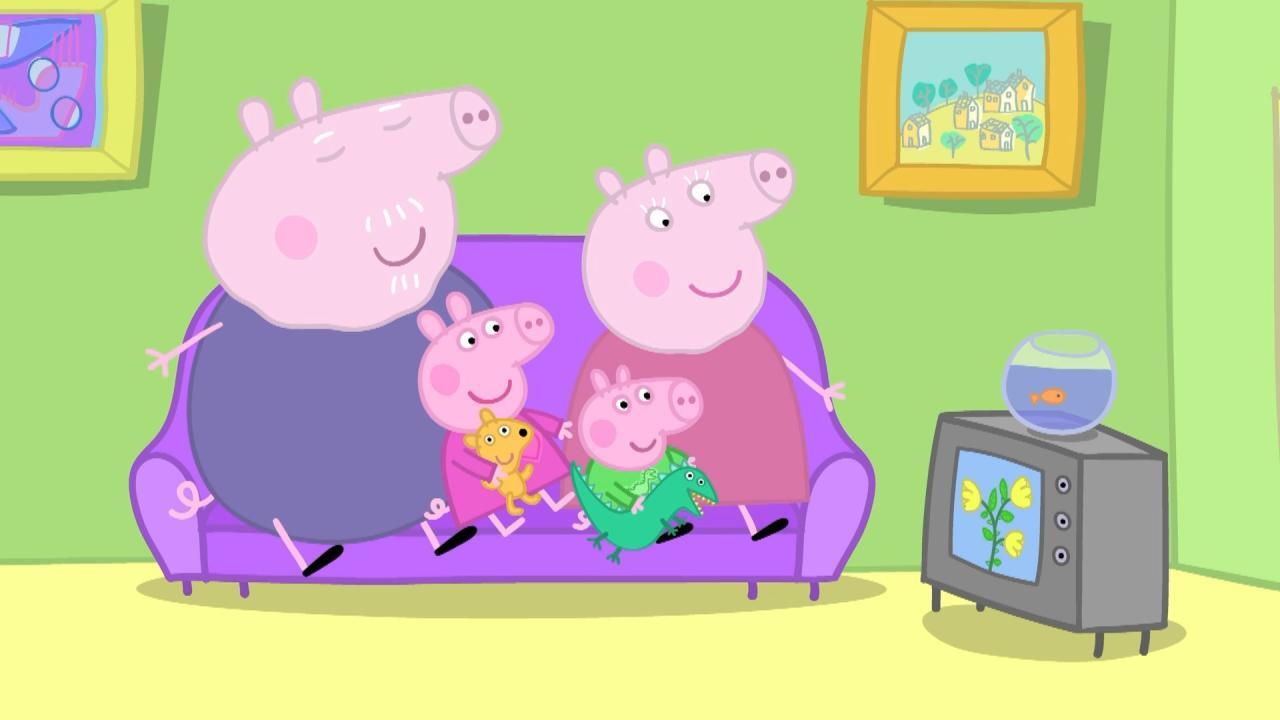 Prasiatko Peppa