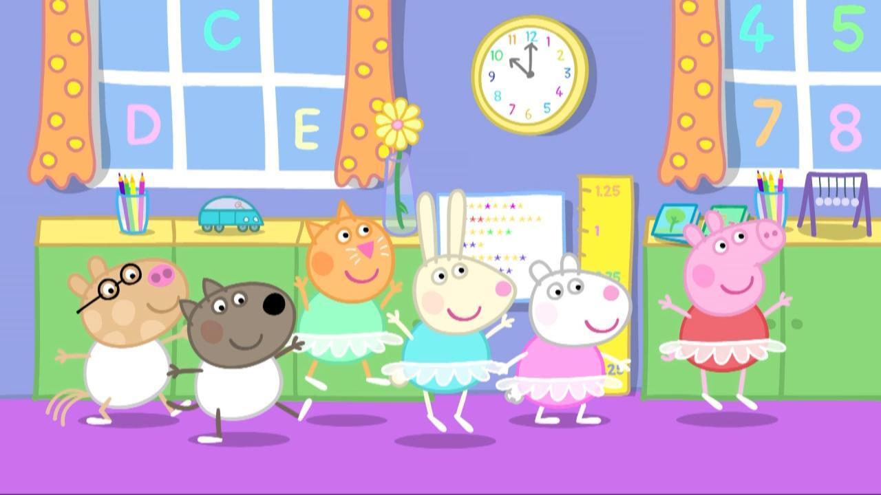 Prasiatko Peppa