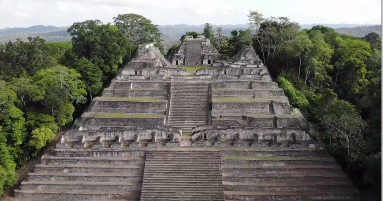 Fall of the Maya Kings
