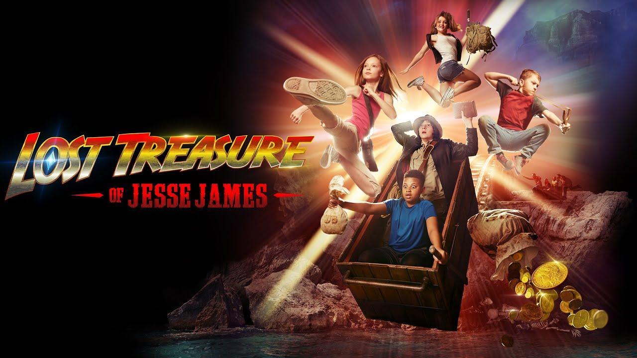 Lost Treasure of Jesse James