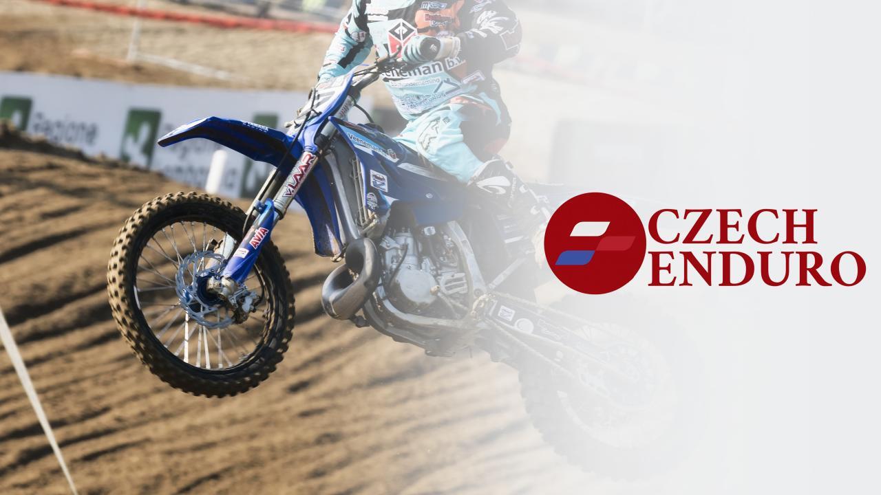 Czech Enduro GP 2025 - Enduro Sprint Úterý