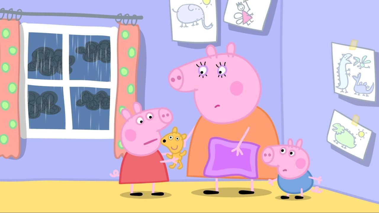 Prasiatko Peppa