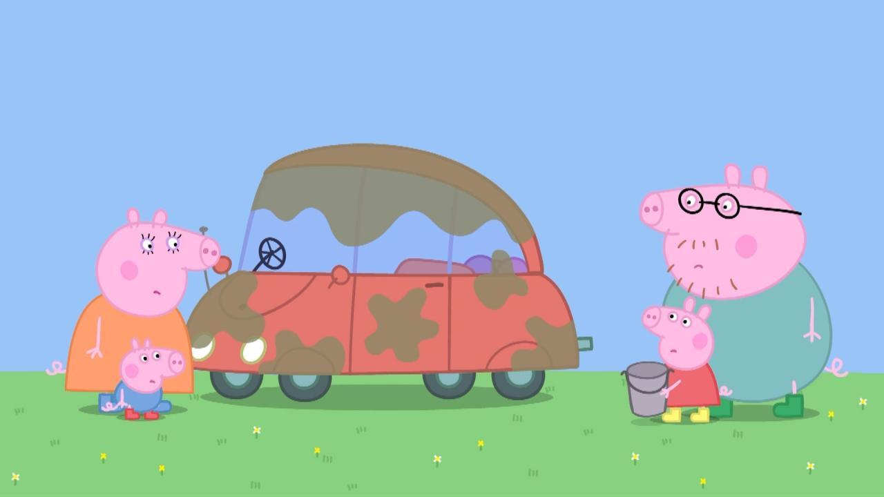 Prasiatko Peppa