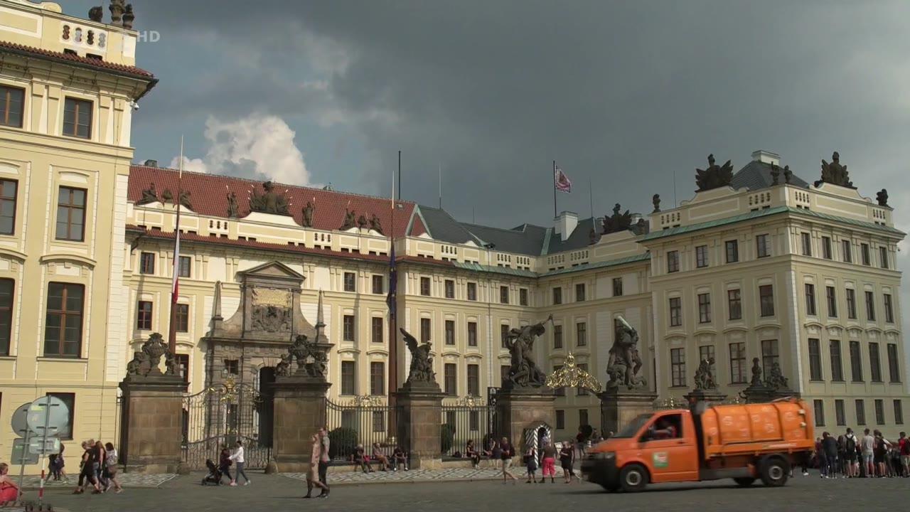 Průšvihy první republiky