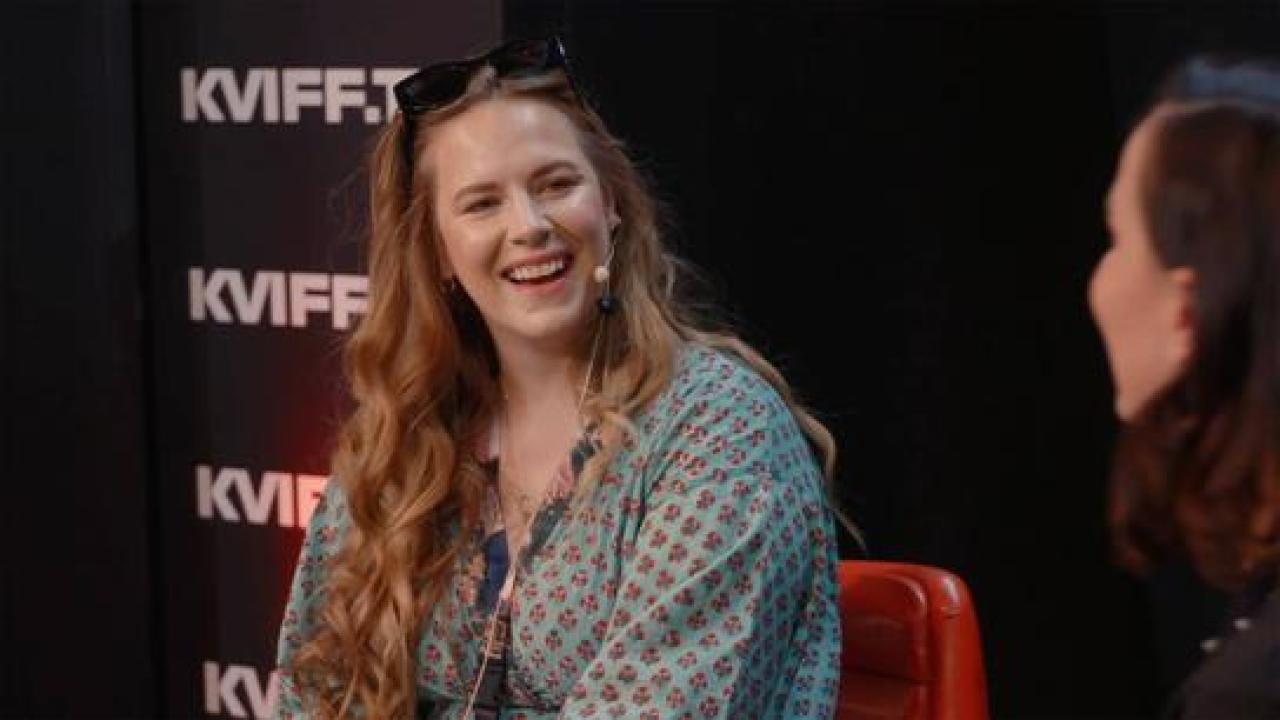 Prostor KVIFF X: Petra Nesvačilová