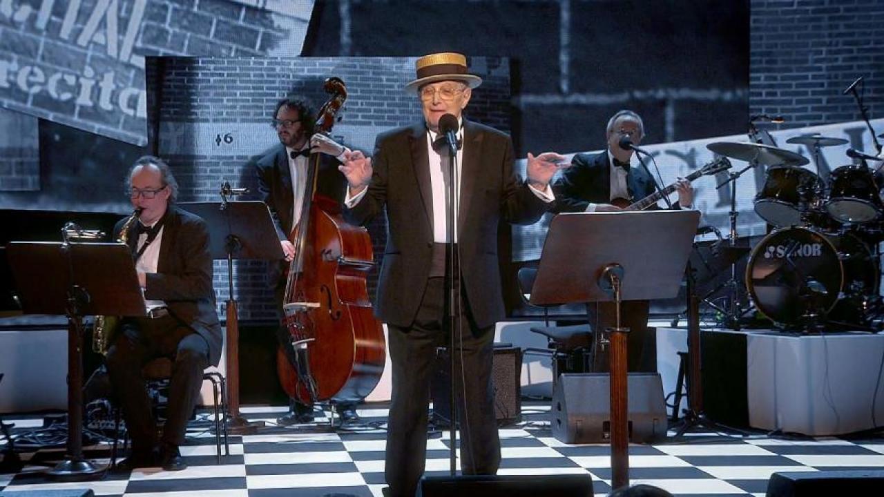 Jiří Šlitr – 50 let od úmrtí: Jiří Suchý: Recitál 1964/2019
