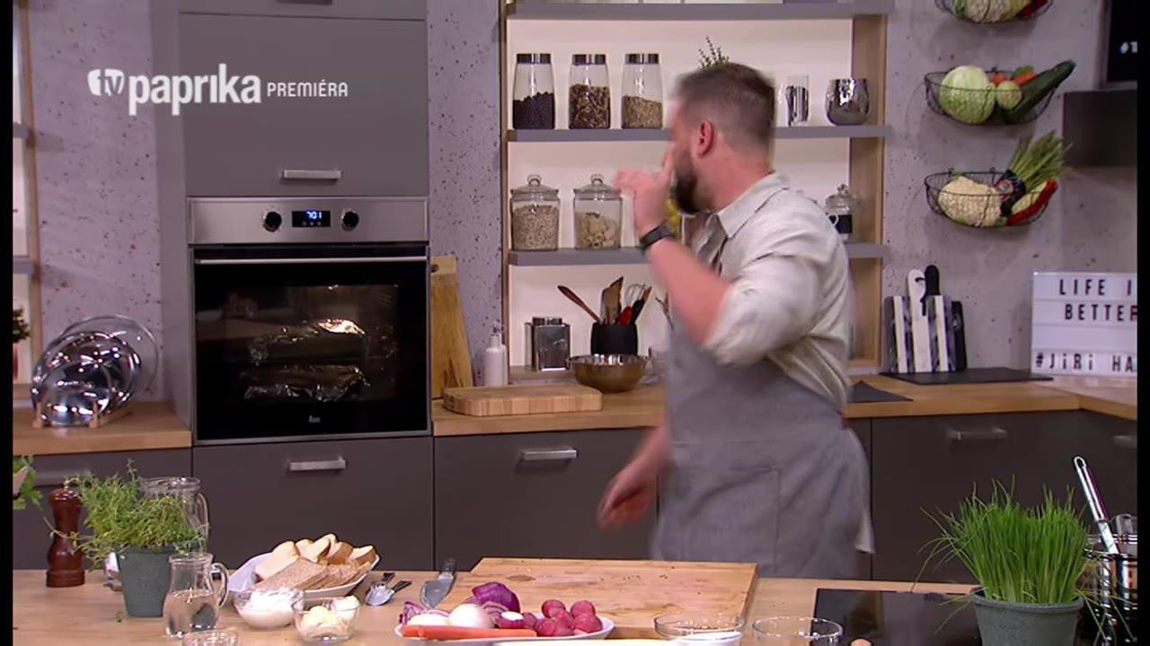Čtyři roční období s šéfkuchařem