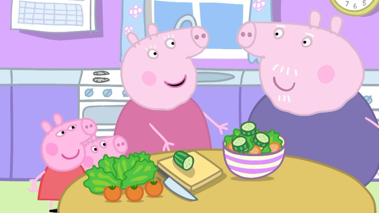 Prasiatko Peppa