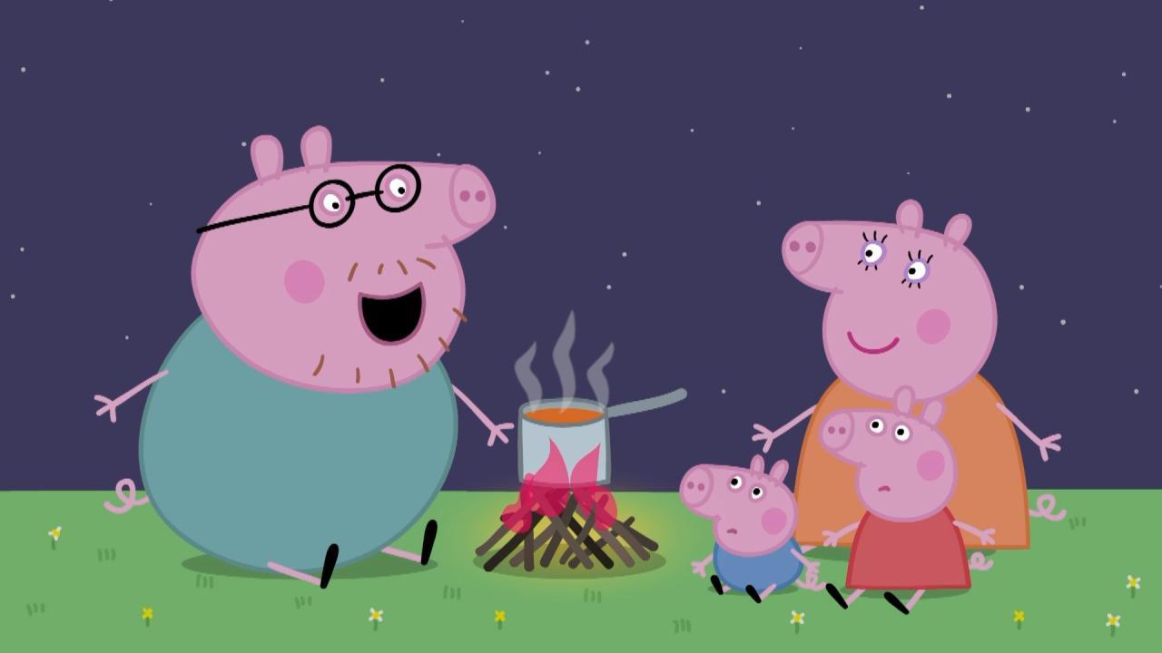 Prasiatko Peppa