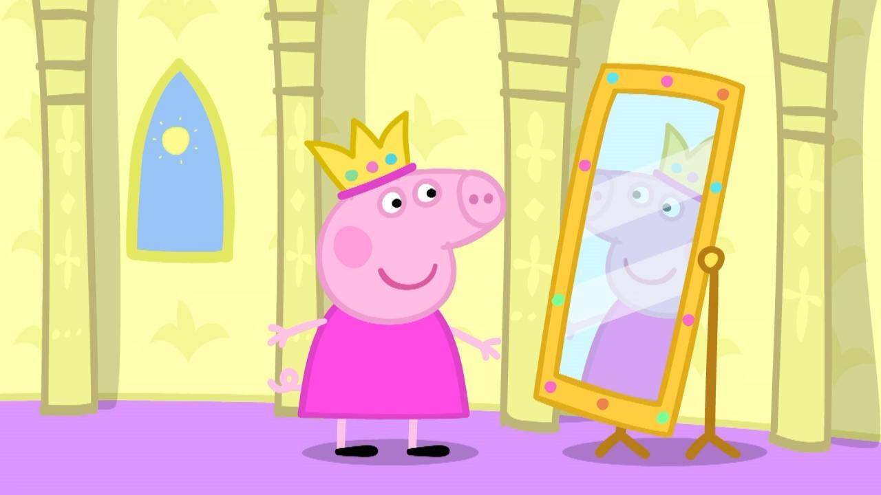 Prasiatko Peppa
