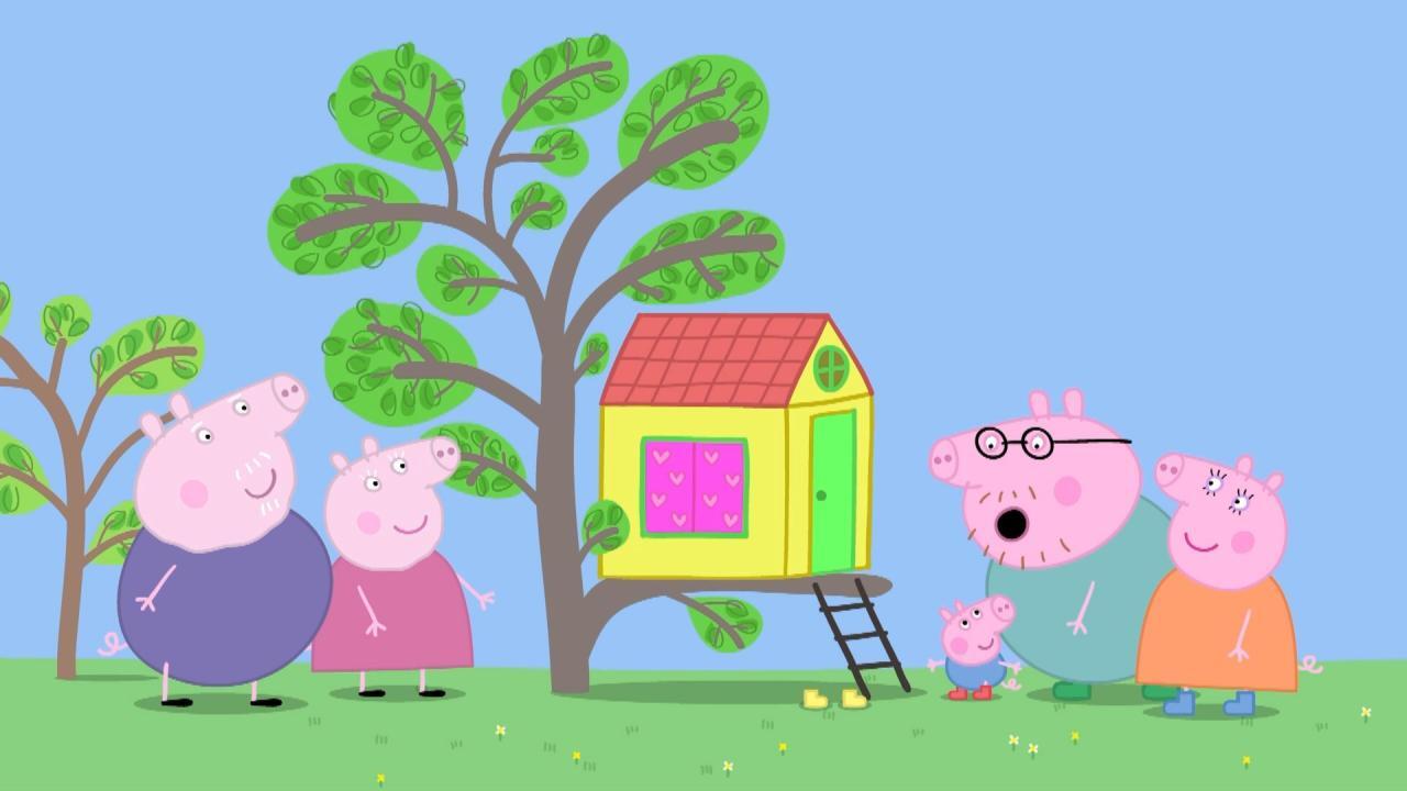 Prasiatko Peppa