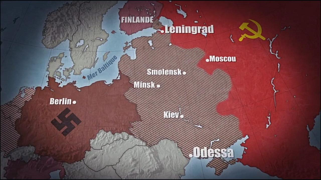 Apocalipsis 2da guerra mundial