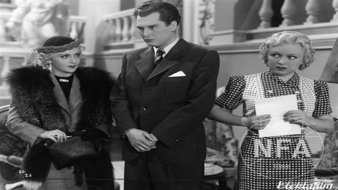 Vdovička spadlá s nebe