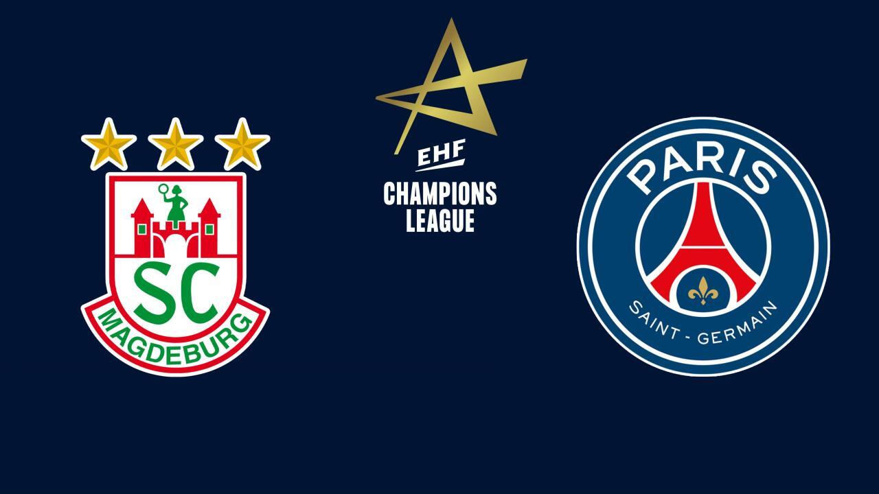 Házená: Liga mistrů, muži, základní skupina : Magdeburg - PSG