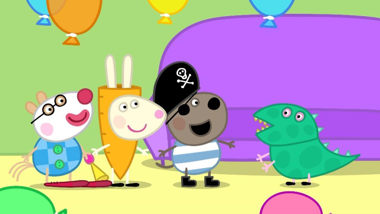 Prasiatko Peppa