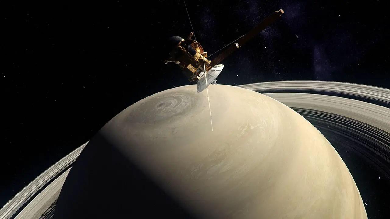 Mise: Saturn