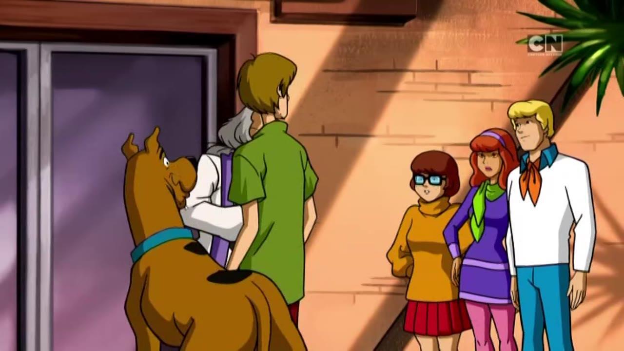 Scooby-Doo! Legenda o fantosaurovi