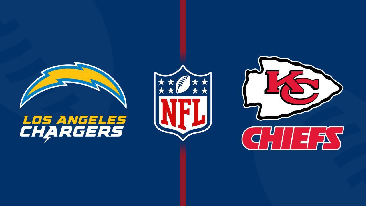 Los Angeles Chargers - Kansas City Chiefs (NFL)