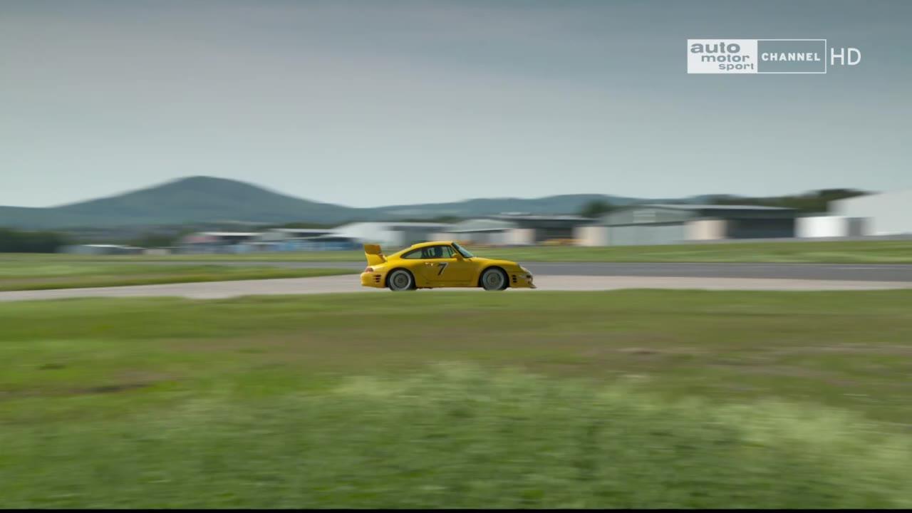 Rychlé kolo: RUF CTR 2 Pikes Peak