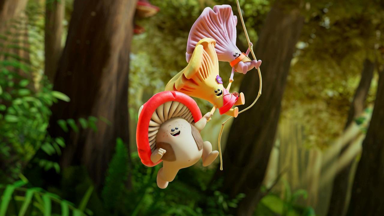 Mush-Mush & the Mushables / 16.08.2025, 15:50