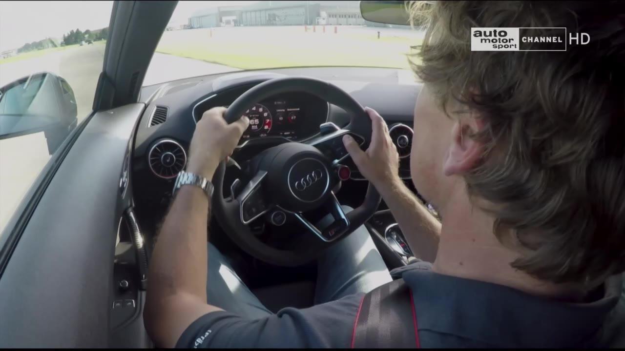 Rychlé kolo: MTM Audi TT RS