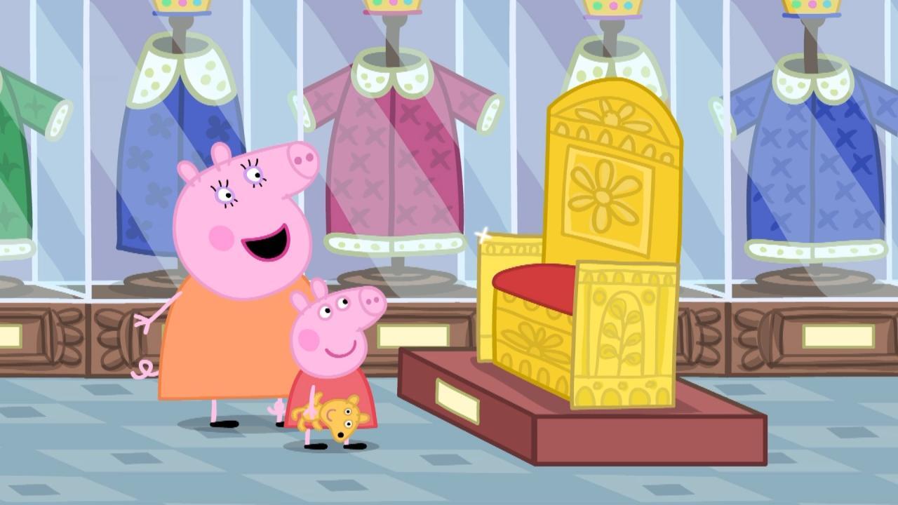 Prasiatko Peppa