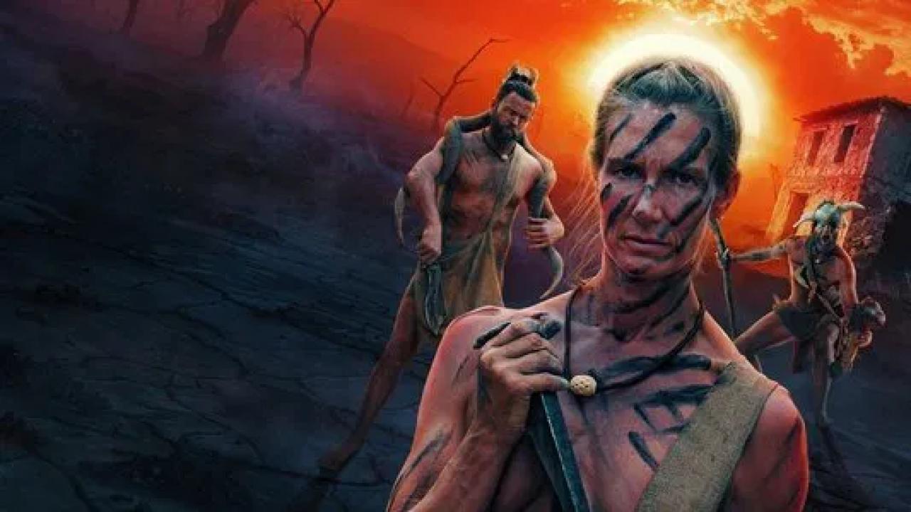 Naked and Afraid: Apocalypse / 14.10.2025, 02:00