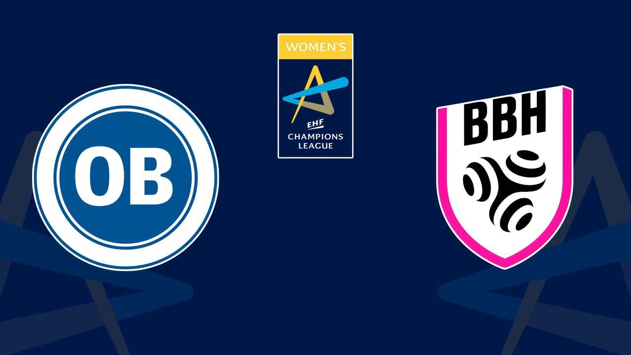 Házená: Liga mistrů EHF, ženy: Odense - Brest